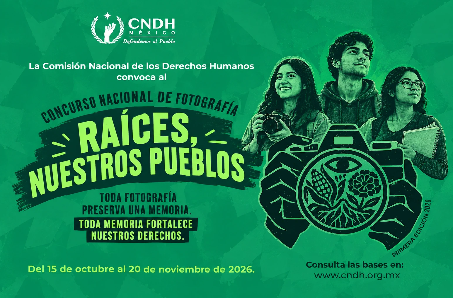 CNDH Fotografia