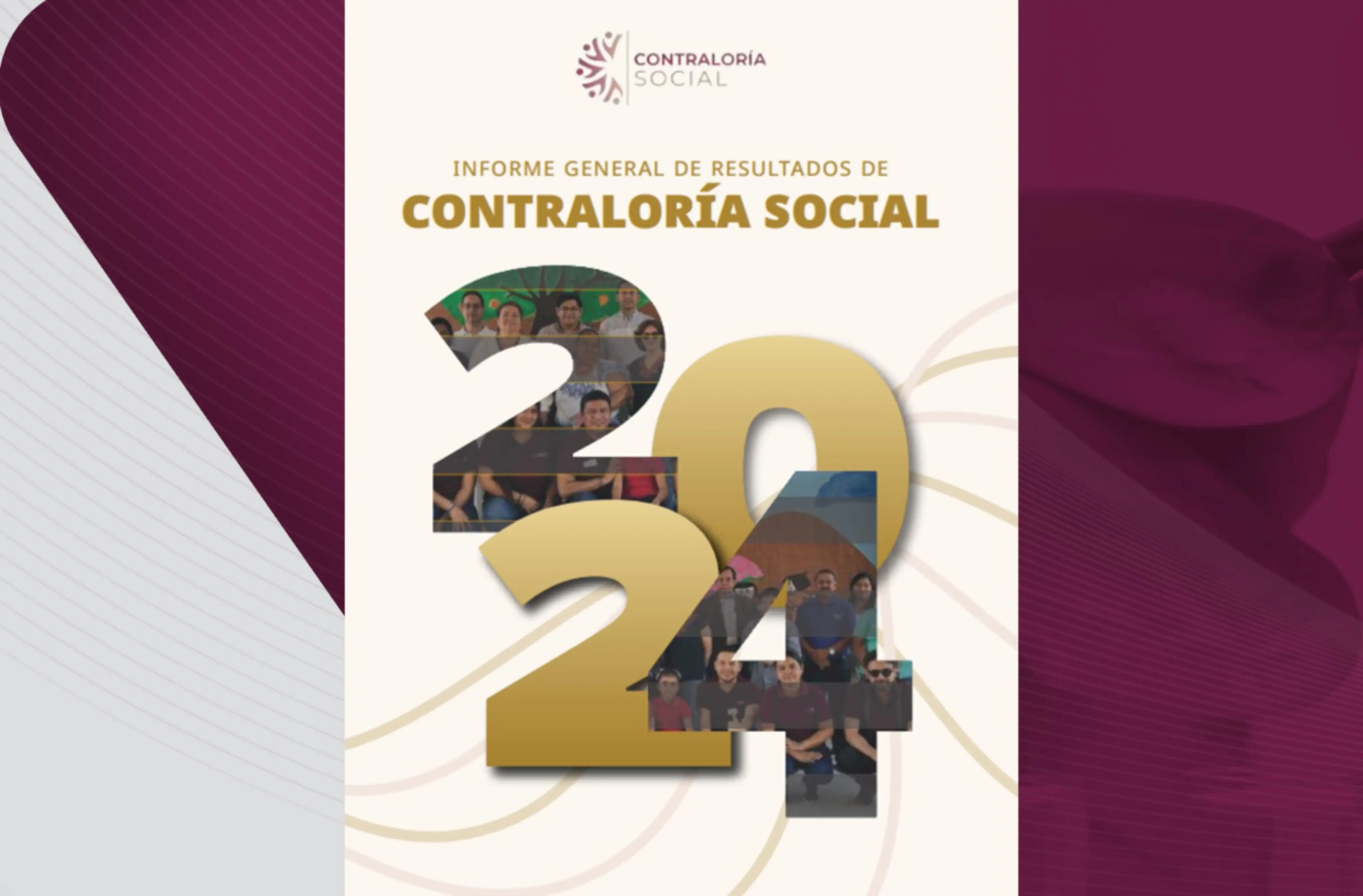 Contraloría social 2025