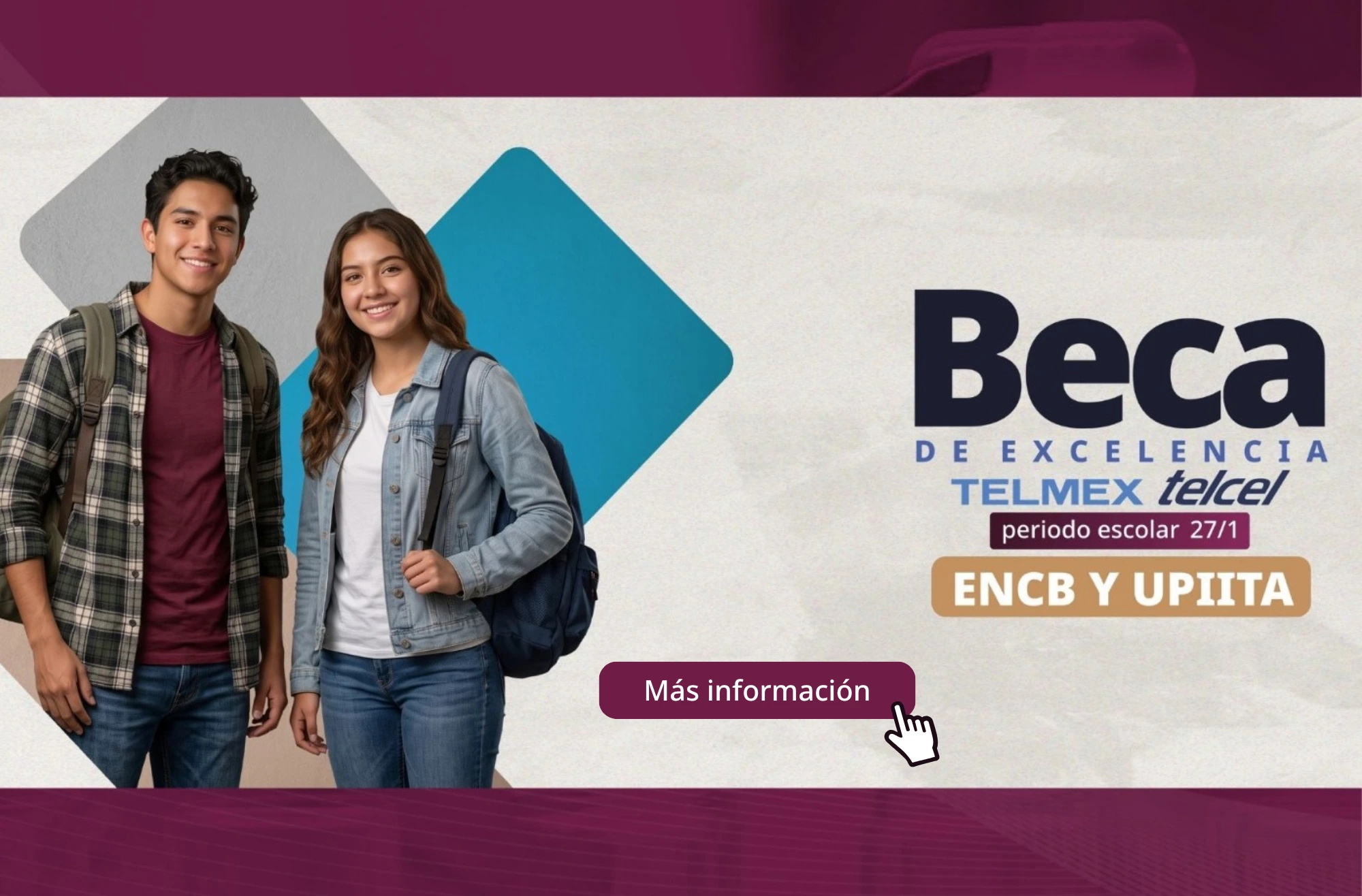 Beca TELMEX